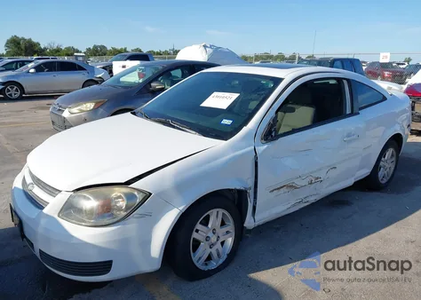 2007 Chevrolet Cobalt Lt z USA, uszkodzony, nr VIN 1G1AL15F177370415